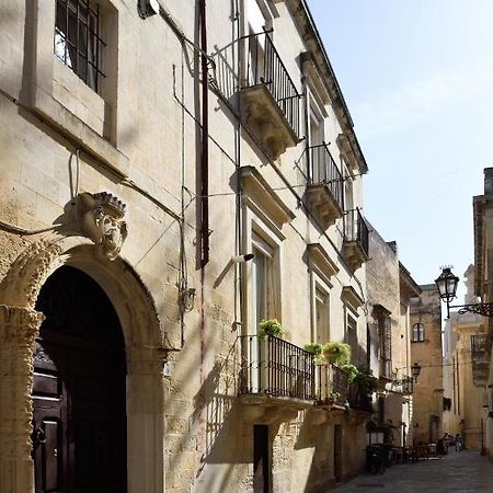 Appartamento Palazzo Rudiae -Duomo Lecce Esterno foto