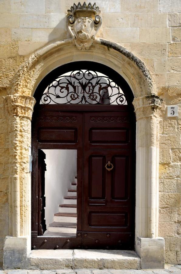 Appartamento Palazzo Rudiae -Duomo Lecce Esterno foto
